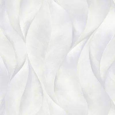 A close-up, abstract view of a textured surface with flowing, wave-like patterns.