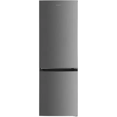 Produktbild von Heinner HCNF-HM293INVXE++ Kühl-Gefrierkombination 293 L, No-Frost, Inverter, LED-Steuerung, Edelstahl
