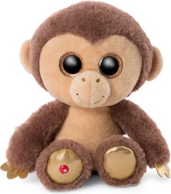 Zdjęcie produktu dla Nici Glubschis Pluchen hug Aap Hobson, 25 cm
