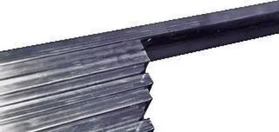 Obrázek produktu pro Svorka na kolejnici 30 x 10 mm, 4 m, nerezová ocel