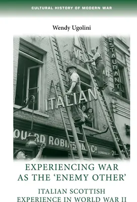 Produktbild von Experiencing war as the 'enemy other'