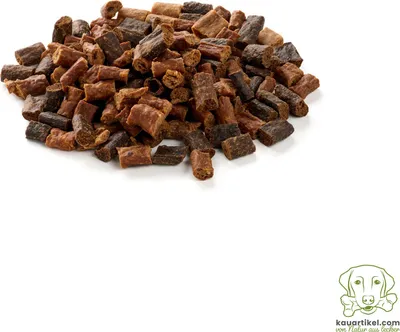 Produktbild von Lamm-Sticks-Trainingssnack 500g