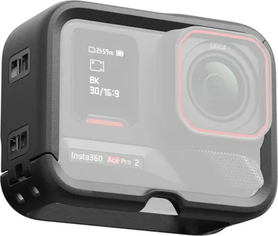 Produktbild von Insta360 CINSABGP, Kameratasche, 80 g, Schwarz