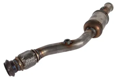 Produktbild von Katalysator Kat Hosenrohr für Citroen C4 Peugeot 307 2,0 16V 1731GY 9805707980
