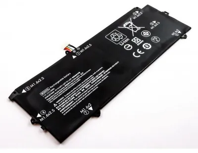 Produktbild von Akku für HP Elite x2 1012 G1-1BS78UP Li-Ion 7,7 Volt 5195 mAh schwarz