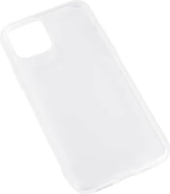 Zdjęcie produktu dla Gear 663254, Pokrowiec, Apple, iPhone 11 Pro, 14,7 cm (5.8"), Przezroczysty