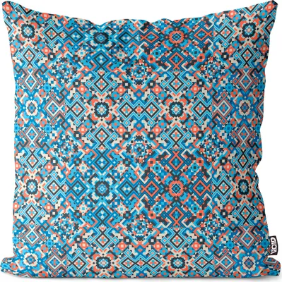 Produktbild von VOID Azteken Muster Geometrisch Kissenbezug Kissenhülle Sofakissen Kissen Deko Outdoor-Kissen Dekokissen