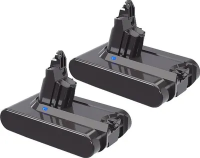 Obrázek produktu pro Náhradní baterie Dyson, 216V, 6000mAh, 2 kusy 6,0Ah