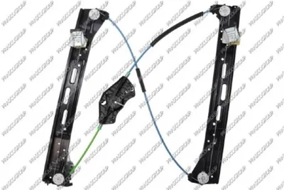 Produktbild von PRASCO VG101W024 Elektrischer Fensterheber Vorne Links für VW SHARAN (7N1, 7N2)