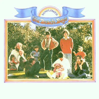 Obrázok produktu pre The Beach Boys: Sunflower / Surfs Up