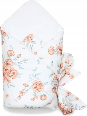 Obrázok produktu pre Bavlnená zavinovačka Bloom Revival / Qbana Mama