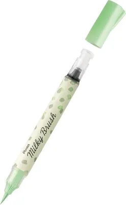 Obrázok produktu pre Pent.Xgfh-Pkx Milky Brush Pastel Green