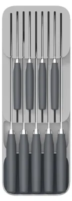 Produktbild von Joseph Joseph DrawerStore Messerhalter für 9 Messer kompakte Küchen- &