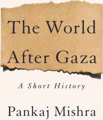 Produktbild von The World After Gaza