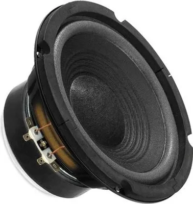 Produktbild von MONACOR SP-167E Hi-Fi-Tiefmitteltöner, 35 W, 4 O