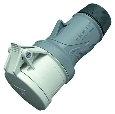 Immagine prodotto di MENNEKES 14609 CEE Kupplung PTXR 32A5p1h 500V IP54 (14609)