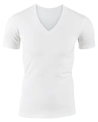 Produktbild von CALIDA Evolution T-Shirt Herren Weiss 52-54