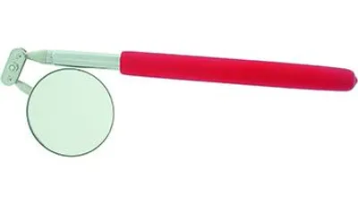 Image de Miroir Avec Manche Extensible De 25 à 35 Cm