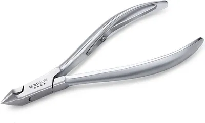 Produktbild von Omi Pro-Line Cążki Ab-101 Acryl-Nagelzange Jaw16/6Mm Box Joint