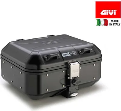 Immagine prodotto di Bauletto Monokey GIVI DLM30 TREKKER DOLOMITI Black Line 30L
