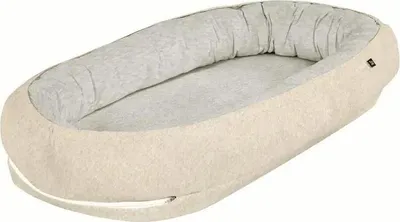 Produktbild von Alvi Slumber Nest Special Fabric Quilt - nature, Beige, Baumwolle, Maschinenwäsche, 40 °C