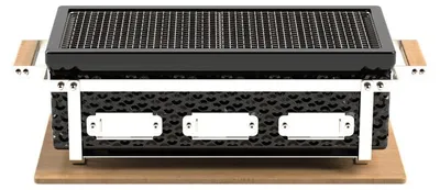 Obrázek produktu pro Přenosný japonský gril Hibachi 23" Pro-Tech CHEF 41892_SE