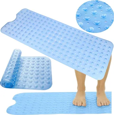 Immagine prodotto di Tappetino antiscivolo per vasca, doccia, bagno
