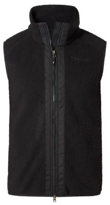 Produktbild von Pinewood 3266 Pile Fleece Weste Damen Schwarz (400) XS