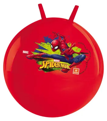 Obrázok produktu pre Skákacia lopta Spiderman 50