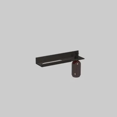 Produktbild von ALAPE 8270221980 Ablage 400.HT.L