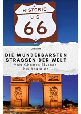 Obrázok produktu pre Die wunderbarsten Straßen der Welt