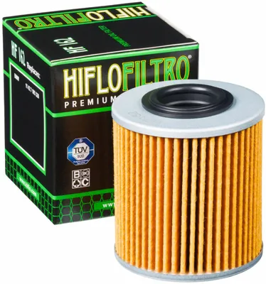 Immagine prodotto di Filtro olio HIFLOFILTRO HF-162