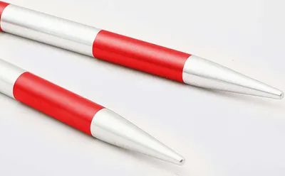 Produktbild von KnitPro wechselbare Nadelspitzen SmartStix : lang 6,50mm Ausführung: lang Durchmesser: 6,50mm