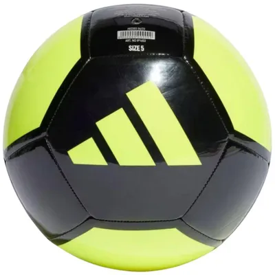 Obrázok produktu pre Adidas - Futbalová lopta „EPP Club“ PP2454 (4) (čierna/zelená)
