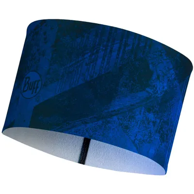 Produktbild von Buff Tech Polar Concrete Blue Laufstirnband