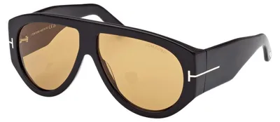 Produktbild von Sonnenbrille Tom Ford Bronson FT1044/S 01E
