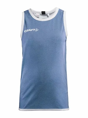Produktbild von Craft Progress Reversible Basket Singlet Jr