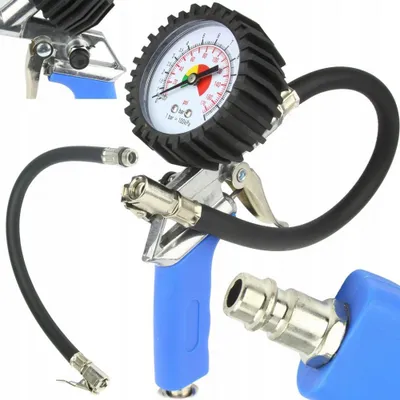 Produktbild von Reifenfüllpistole PRO G 12 bar 01650