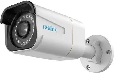 Produktbild von Reolink RLC-1010A IP PoE Überwachungskamera Weiß 5K (4096x2512), 10MP, Personen-/Fahrzeugerkennung