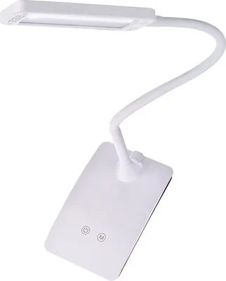 Obrázok produktu pre LED stolná lampa Eddy, biela 71496