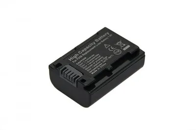 Produktbild von OTB Akku kompatibel zu Sony NP-FV70 Li-Ion