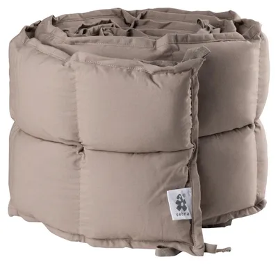 Produktbild von Sebra Bettumrandung - Kapok - Jetty Beige