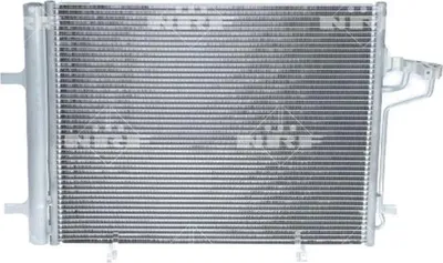 Produktbild von NRF 350406 Kondensator Klimaanlage für FORD FOCUS III Turnier +Trockner