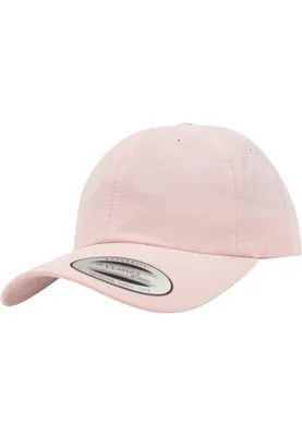 Produktbild von Flexfit Low Profile Washed Strapback Cap - pink
