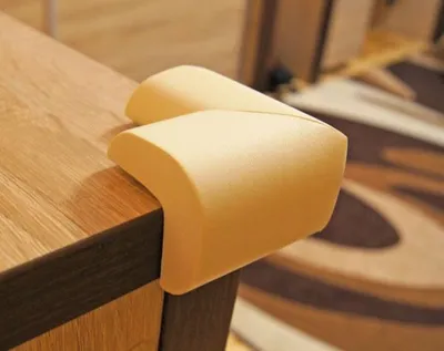 Obrázek produktu pro Remikon Ochrana rohu pěnová 1 ks béžová