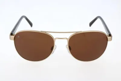 Produktbild von Rodenstock Mod. R1414 Light Gold _ Olive