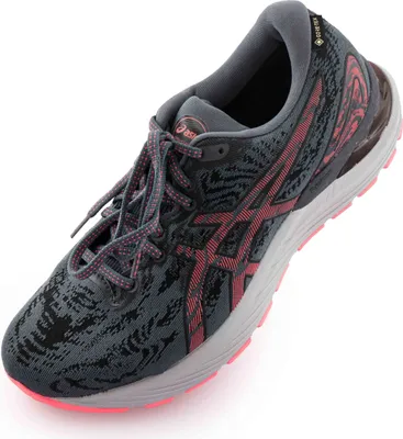 Produktbild von Asics Gel Cumulus 23 GTX Gore-Tex Laufschuhe grau 1012B105-020, Schuhgröße:38 EU