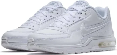 Produktbild von Nike Air Max Ltd 3 White/White-White 10
