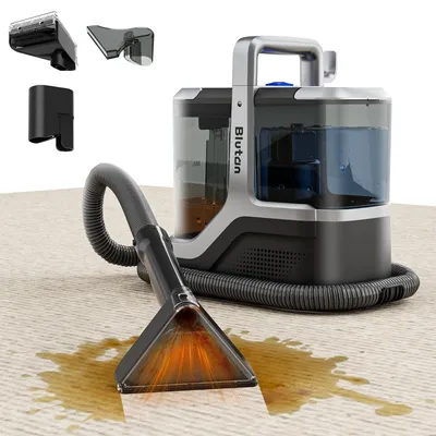 Obrázek produktu pro Čisticí zařízení, vysavač, mokrý/suchý vysavač, 18 kPa, 600 W