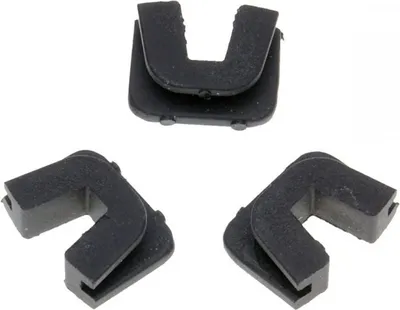 Produktbild von 101_Octane Gleitstücke 3er Set kompatibel mit CPI, Keeway 1E40QMB